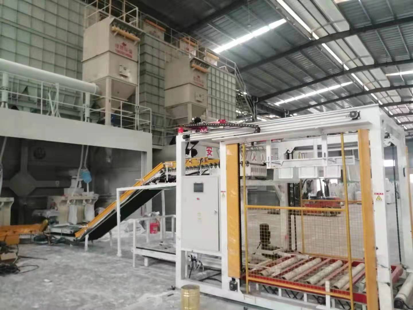 云浮市自动码垛机纸箱码垛机 - 厂家