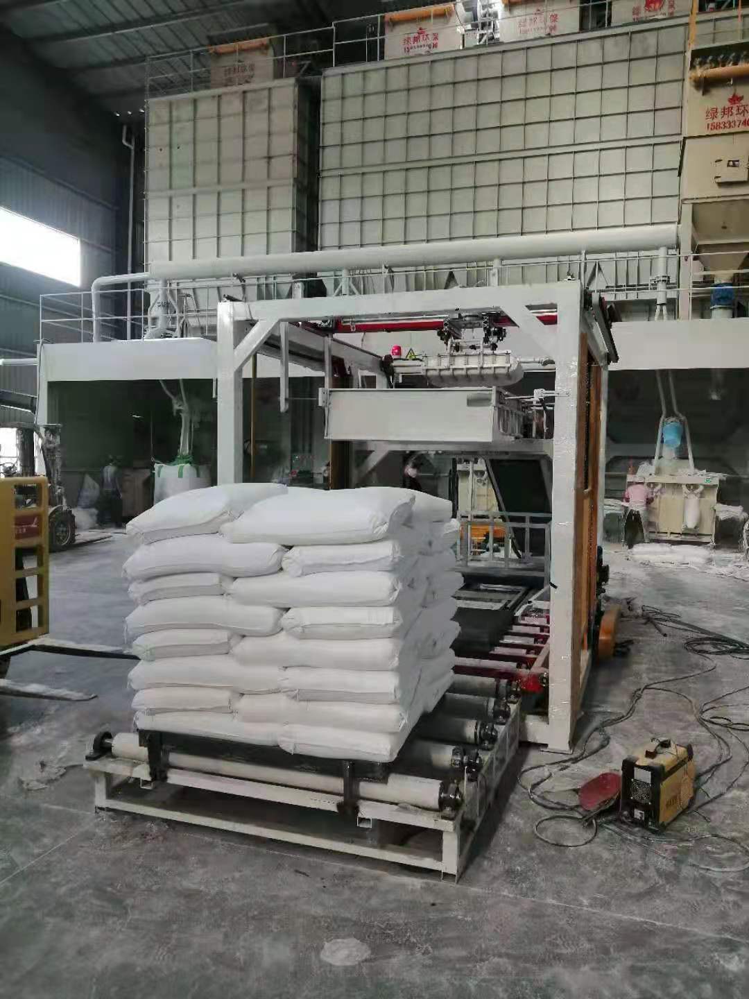 云浮市袋装码垛机高位码垛机 - 厂家